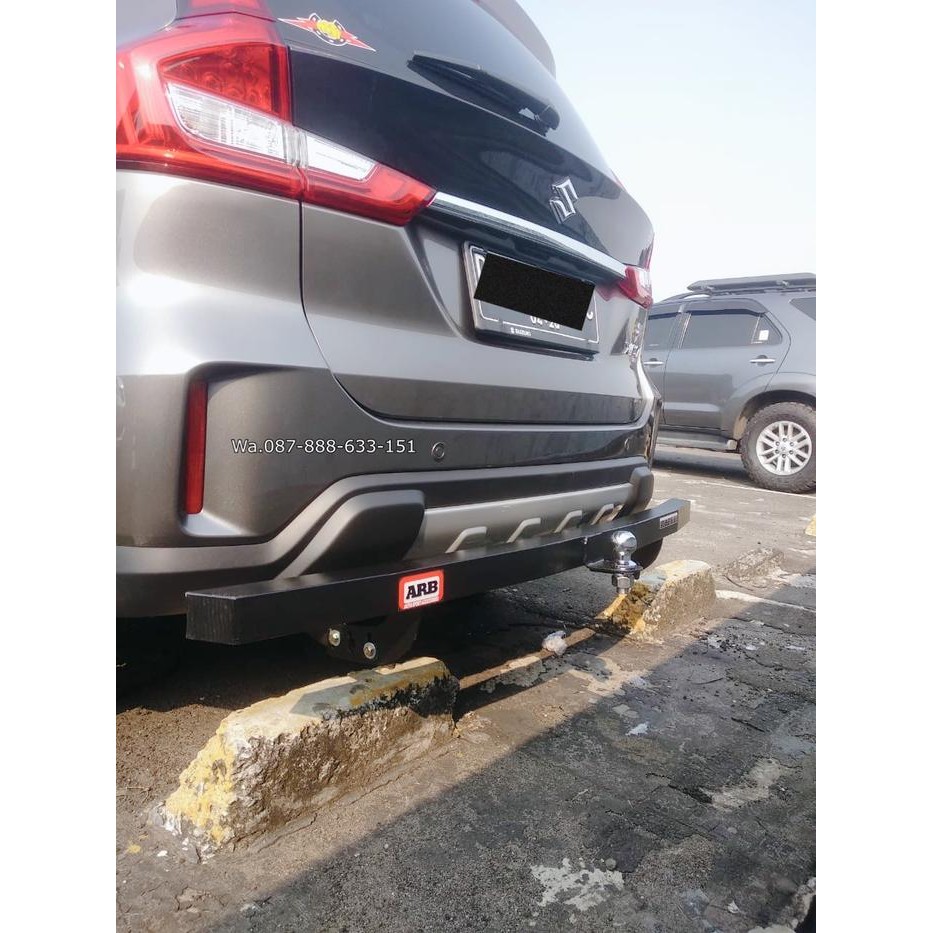 PREMIUM Original towing bar arb pengaman bemper suzuki xl 7 ertiga xl7 besi