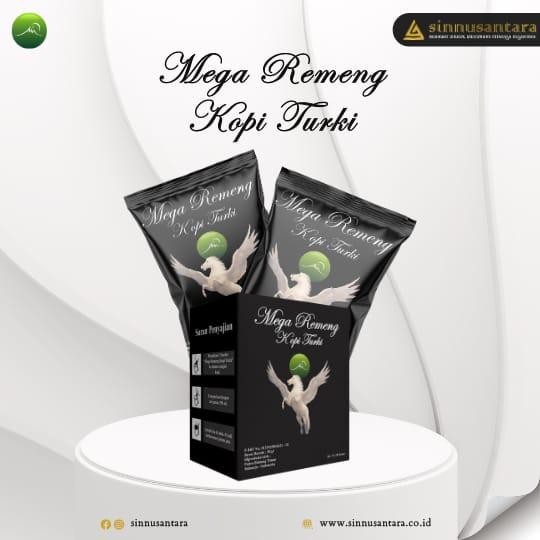 

kopi turki mega remeng non ampas