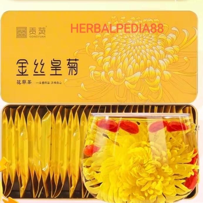 

Premium Jin Si Huang Ju/isi 30 bgks