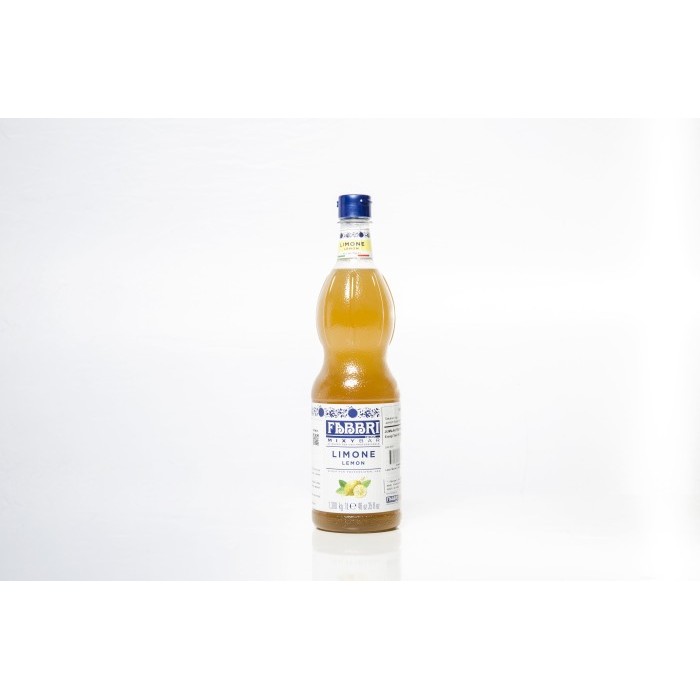 

Fabbri Syrup Sirup Lemon Limone 1300 gram Moctail Dan Bahan Minuman