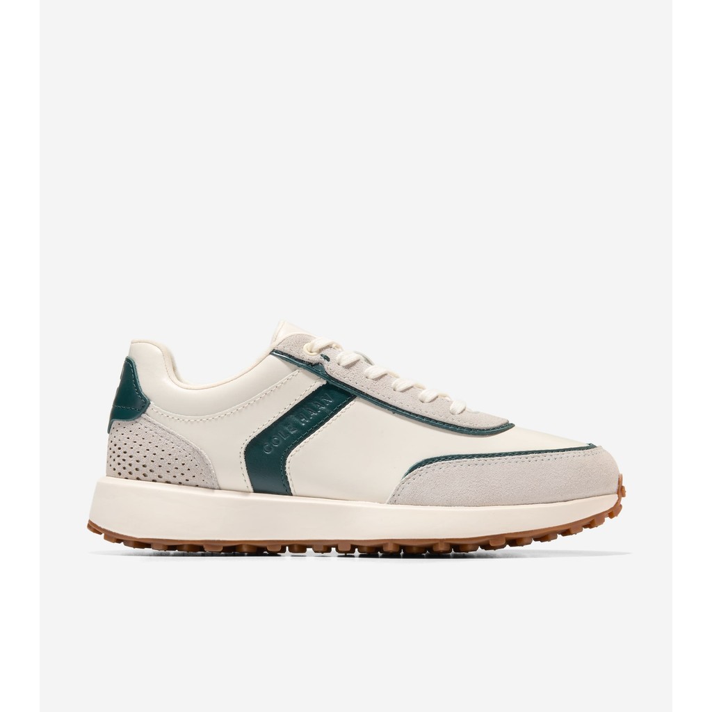 Cole Haan Women Grandpro Wellesley Runner - Sepatu Wanita (White)