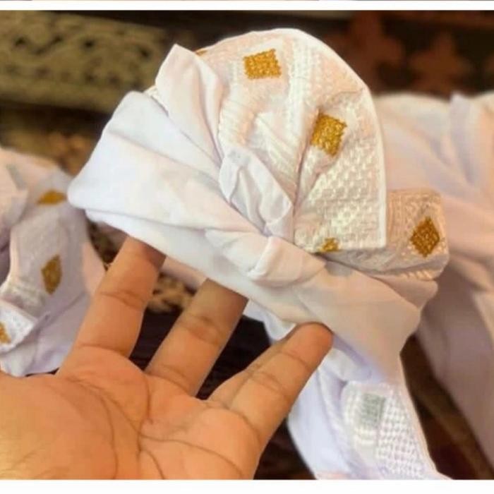Ready Udeng Bordir Jadi,Udeng Bordir Termurah