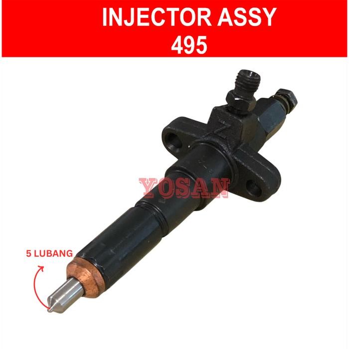 INJECTOR ASSY 495 K4100 N4100 WEIFANG KOFO RICARDO