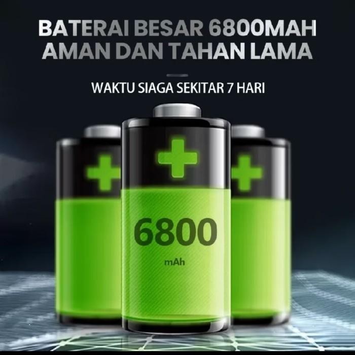 RADIO HT MOTOROLA DP4600 JARAK 25KM WALKIETALKIE BATEREI JUMBO 6800MAH