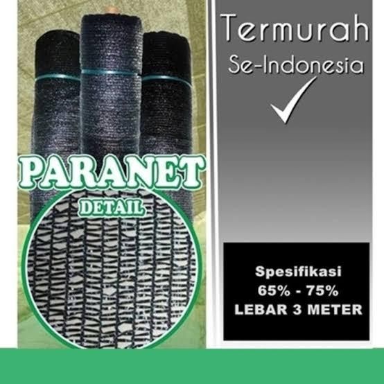 PREMIUM jaring paranet 65%