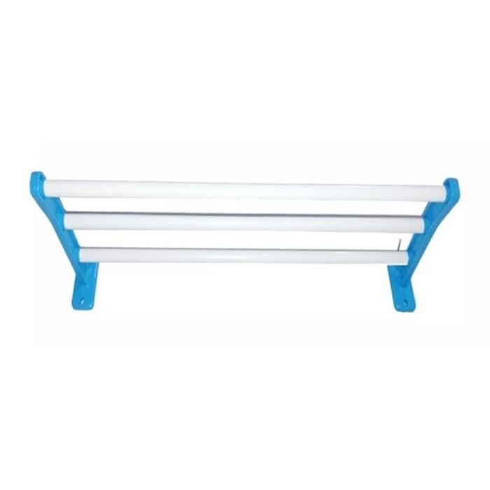 RAK GANTUNG HANDUK DRAGON / JEMURAN HANDUK DINDING / JEMURAN TEMPEL JEMURAN KAMAR MANDI / JEMURAN