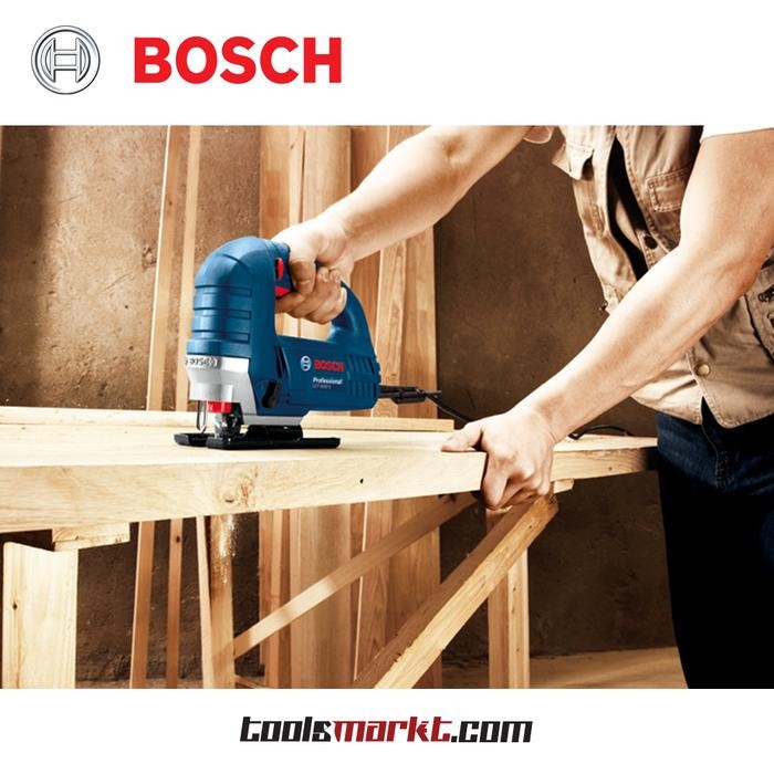 Terbatas Bosch Gst 8000 E Jigsaw Listrik Gst8000E