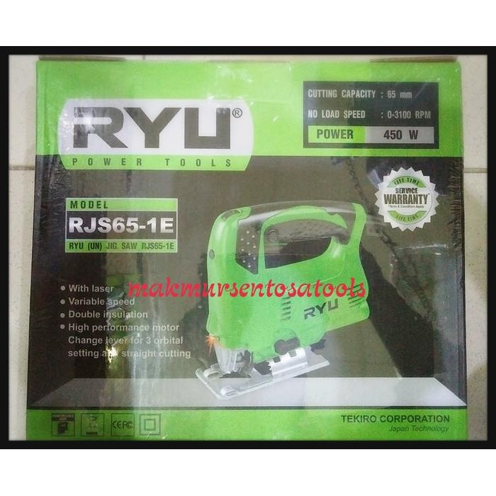 Paling Berkualitas Mesin Jigsaw Tekiro Ryu