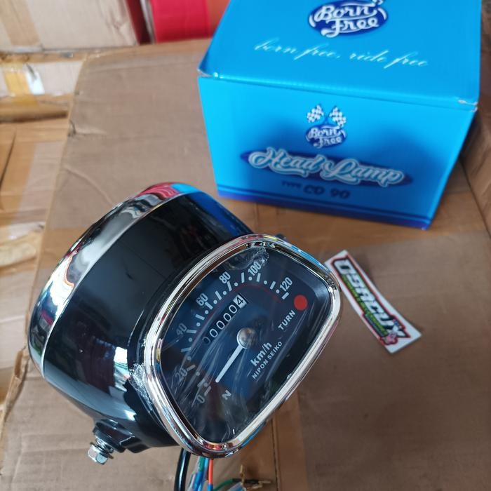 Batok Honda Cd Batok Lampu Cd Import Batok Cd Hitam Batok Cd Bornfree