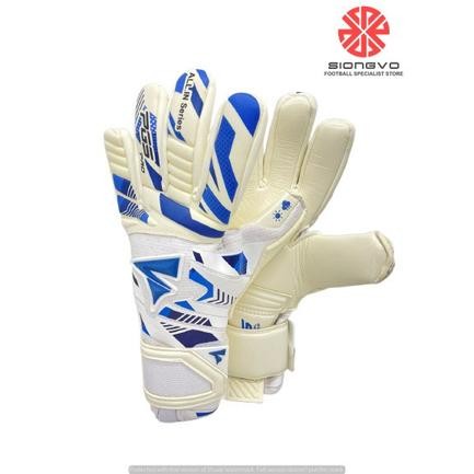 SARUNG TANGAN KIPER - PGS ALL IN SERIES BLUE/WHITE PGS0125003