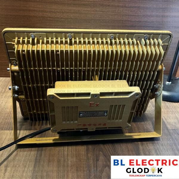 Longtu Floodlight Led Explosion Of Lampu Sorot Led 200W Exof Anti Ledak 200 Watt Sertifikat