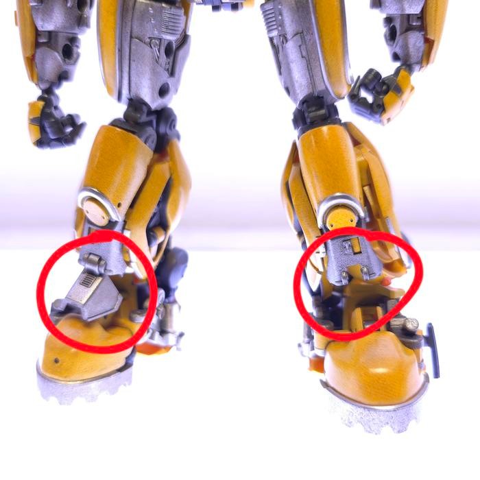 TRANSCRAFT TC-02 BUMBLEBEE TRANSFORMERS BUMBLEBEE MOVIE SERIES