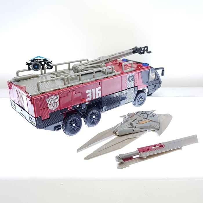 SENTINEL PRIME TRANSFORMERS DOTM LOOSE