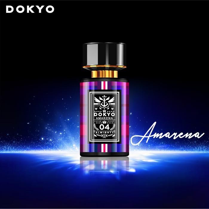

Amarena 65Ml Parfum Dokyo A04 Pheromone 100% Original Jepang