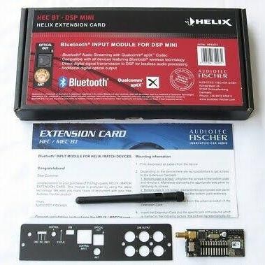Bluetooth Input Helix Dsp (Hec Bt Module)