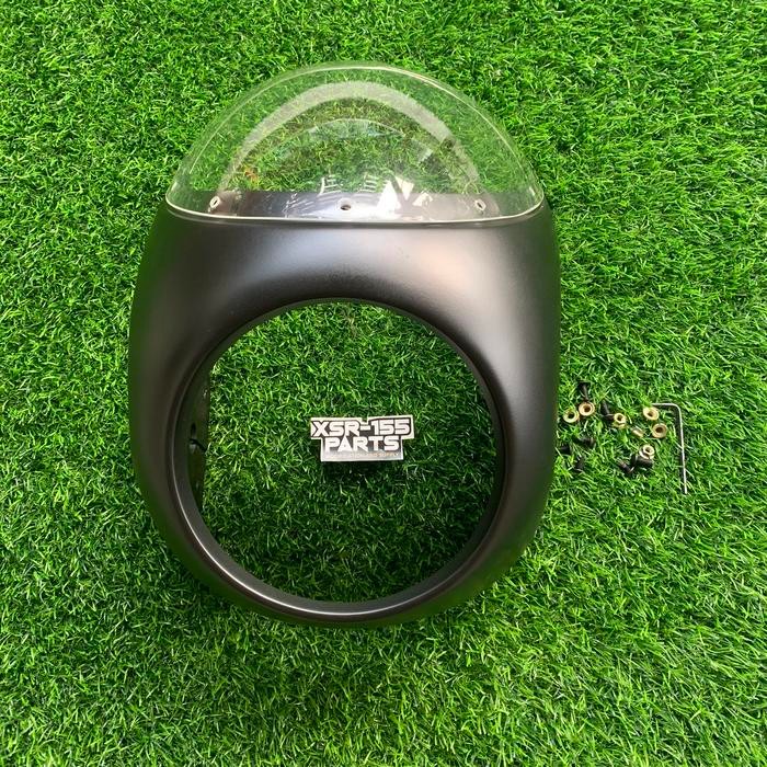 Fairing Caferacer Xsr Fairing Xsr 155