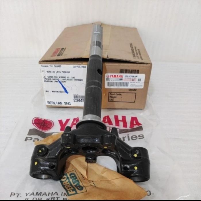 T Stang Segitiga Bawah Jupiter Z1 Asli Ori Yamaha 1Dy F3340 00