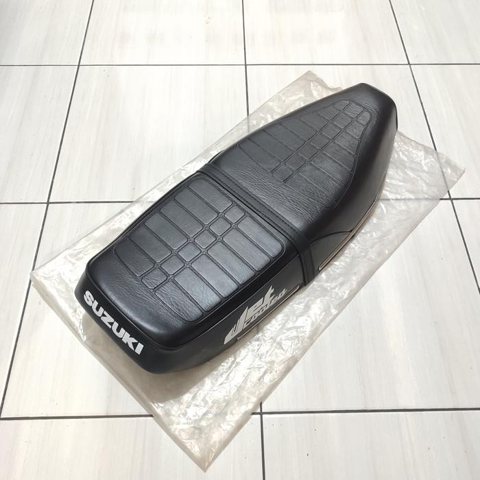 Jok Assy Suzuki Rc80 Rc100 Spirit Bravo Nos Thailand