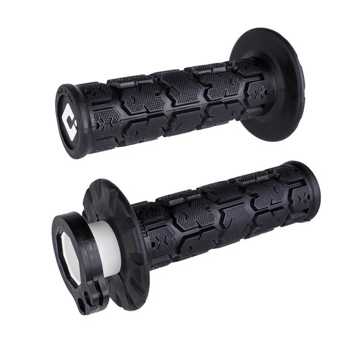 Grip Odi Rogue Mx Lock On / Hand Grip Motor Mx Enduro Trabas