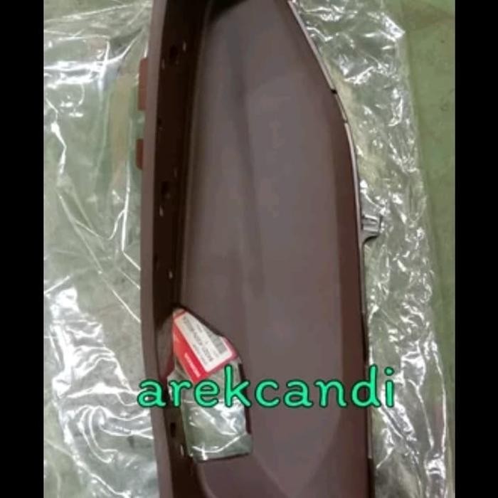 Lantai Pijakan Step Floor Pcx 125 150 Cbu Non Led Ori Ahm