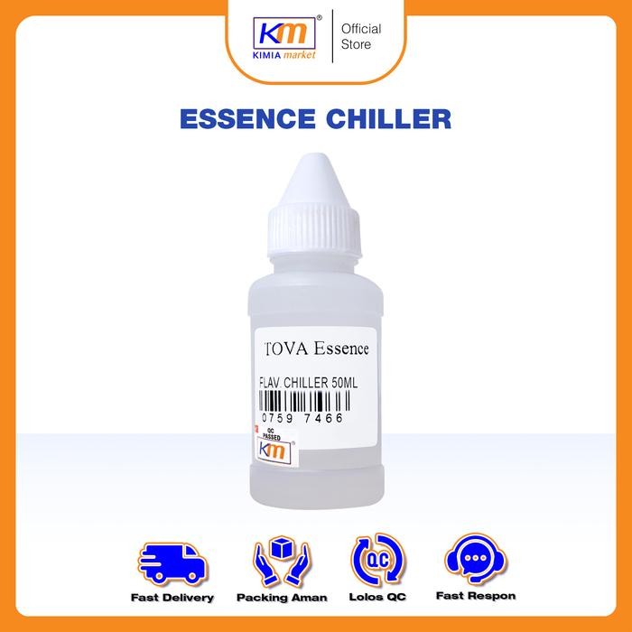 

Ready JT Essen makanan / flavor Tova Chiller / Cooling effect 50ml