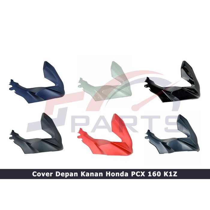 Cover Depan Samping Kanan Cover R Fr Side Honda Pcx 160 K1Z Original
