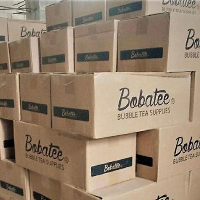 

Stok Baru GOSEND/Grabsend/KARGO ONLY - BOBATEE 10 KG / 1 DUS - BOBATEE Grosir