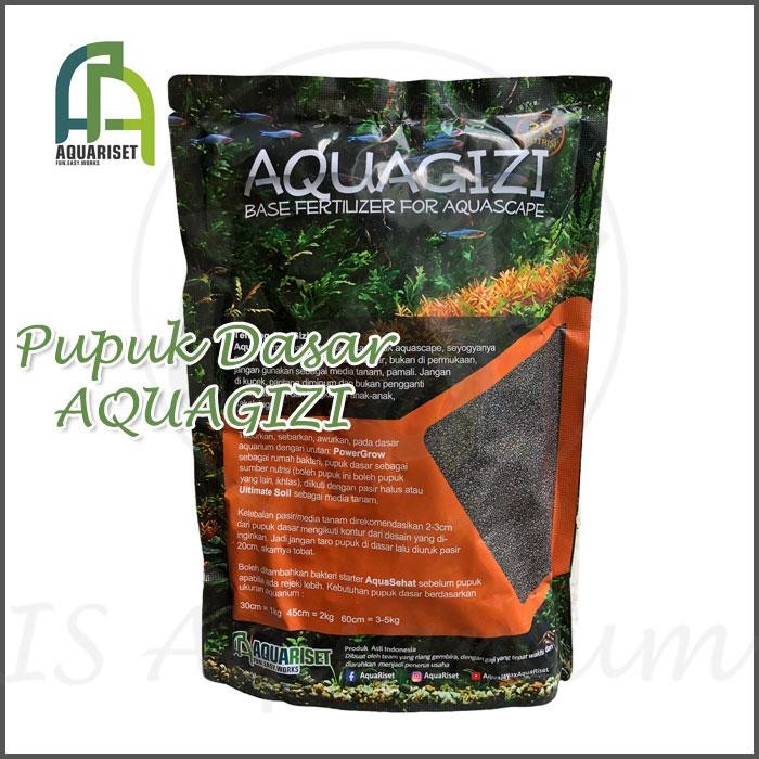 Pupuk Dasar Aqua Gizi 1KG AquaGizi Pupuk Aquape