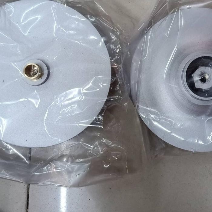 IMPELER/KIPAS POMPA AIR LAKONI JETPUM 255,375.BAHAN BABET