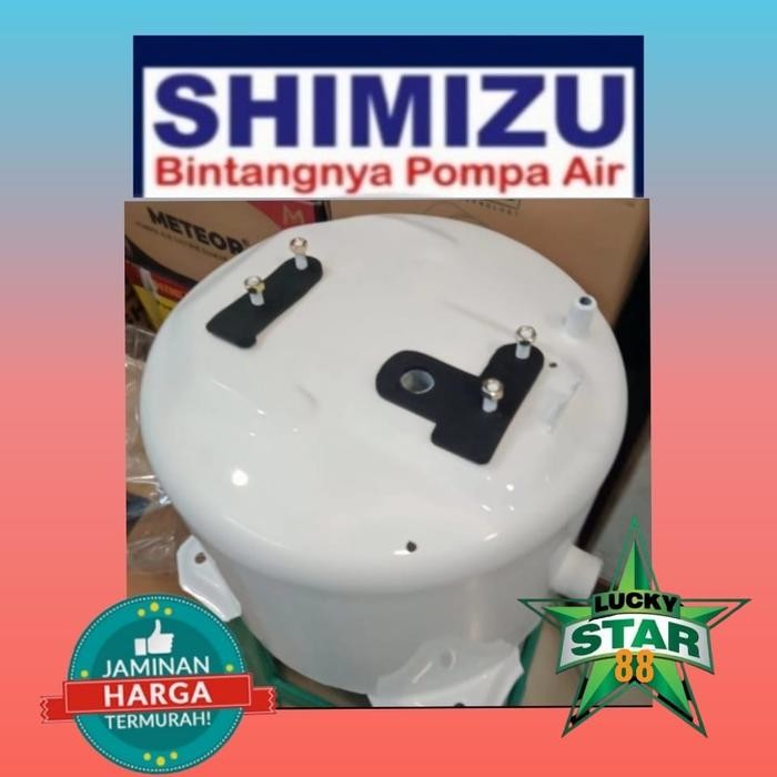 TANGKI / TABUNG POMPA AIR SHIMIZU PC 250 MODEL GS 250
