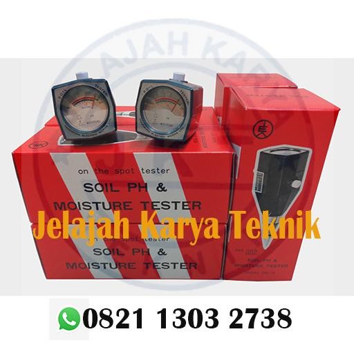 Terlaris Soil Tester Takemura Dm15