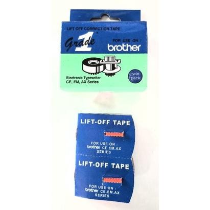

lift off correction tape brother/tip ex mesin ketik brother kode 537
