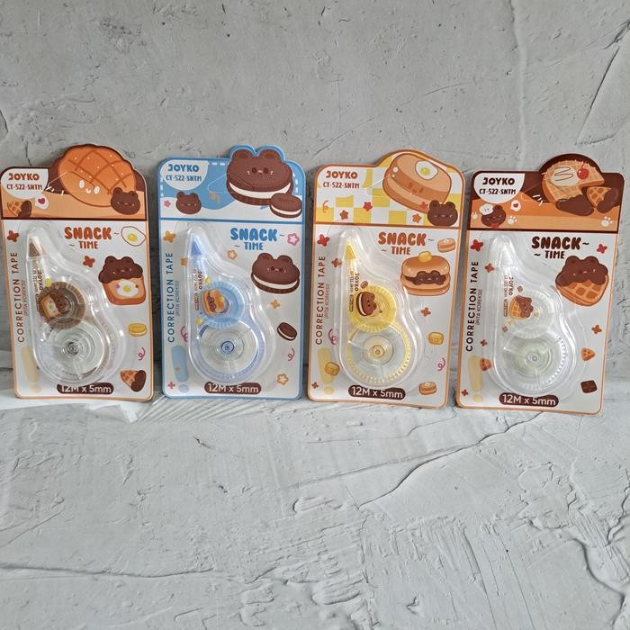 

tipex roll joyko ct-522 gtm 12m kode 392