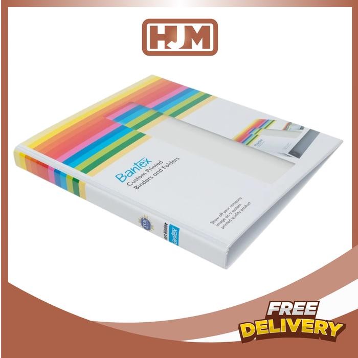 

BANTEX INSERT RING BINDER 8515 KODE 1169
