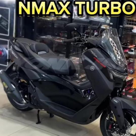 Cover Jok Nmax Turbo Kulit Mbtech Variasi Eropa