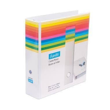 

ODNER BANTEX A4 TYPE 8562 ( 65 MM 2 RING ) KODE 419