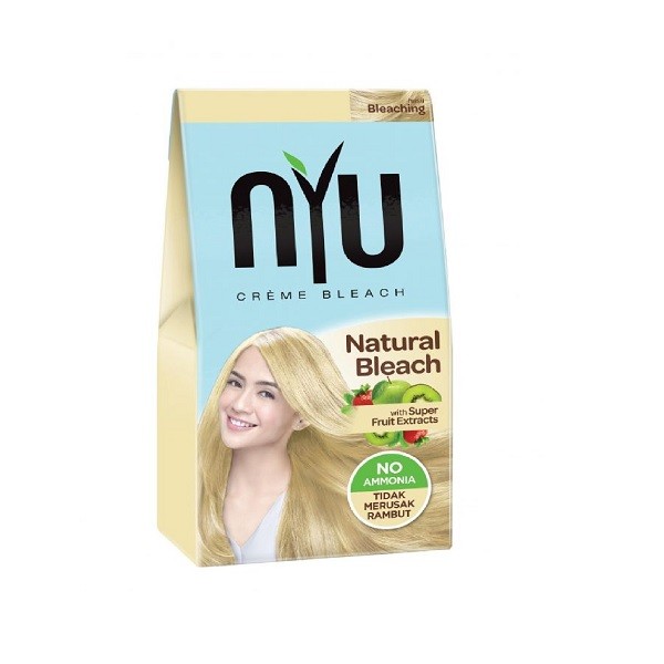 NYU CREME NATURAL BLEACH