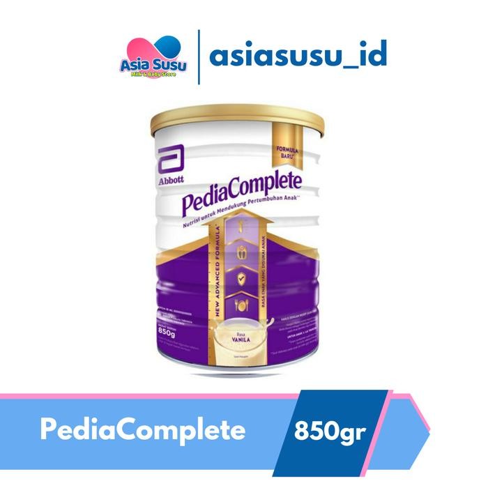 

Barbara.storee Pediasure Complete PediaComplete 850gr