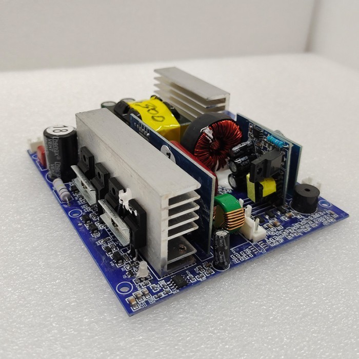 PCB Inverter PSW High Frequency HF Pure sine wave inverter main board outdoor energy storage power