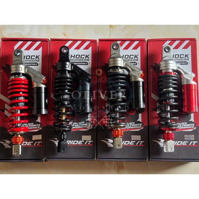 Shockbreaker Shock Ride It Gp Supreme 288 Ukuran 310Mm & 330Mm