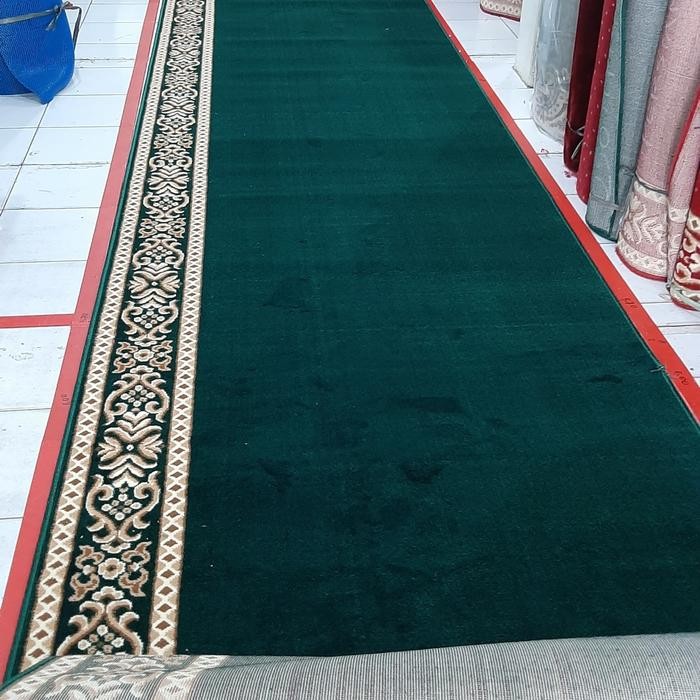 Karpet Masjid Almira Meteran