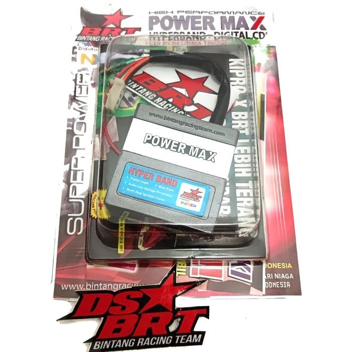 Cdi Brt Hyperband Supra Grand Supra Fit Astrea Legenda Revo C100