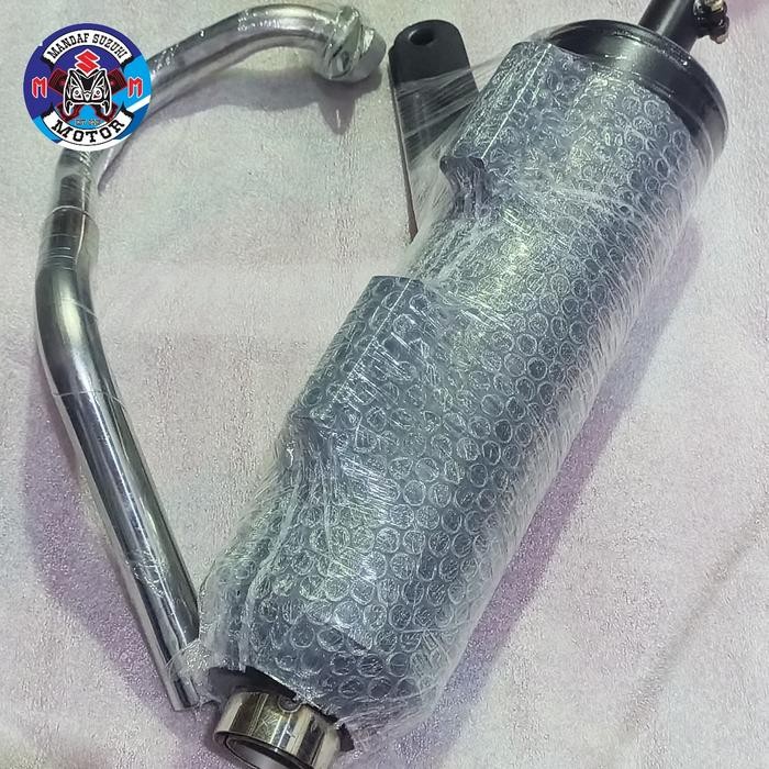 Knalpot Rrgs Suzuki Spin & Skydrive