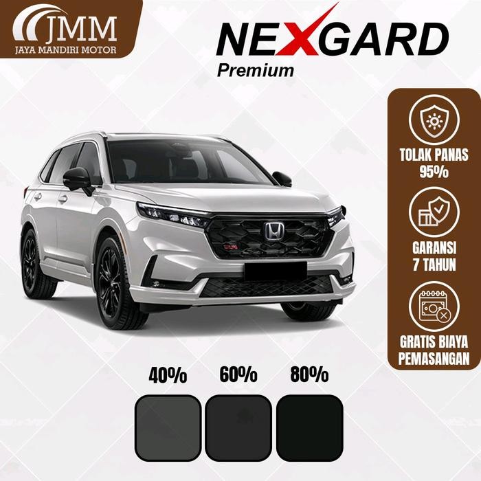 Kaca Film Nexgard Premium Kaca Depan