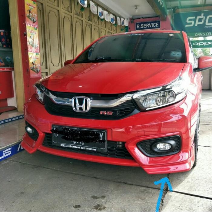 Winglet All New Honda Brio