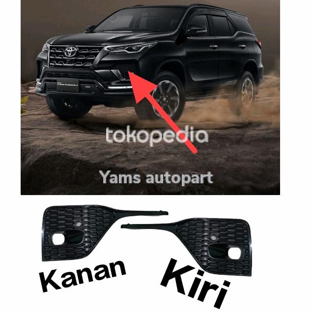 Cover Fooglamp Foglamp Fortuner 2021-2022 Original