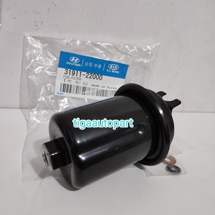 SARINGAN BENSIN FUEL FILTER BENSIN HYUNDAI ACCENT CAKRA ORIGINAL