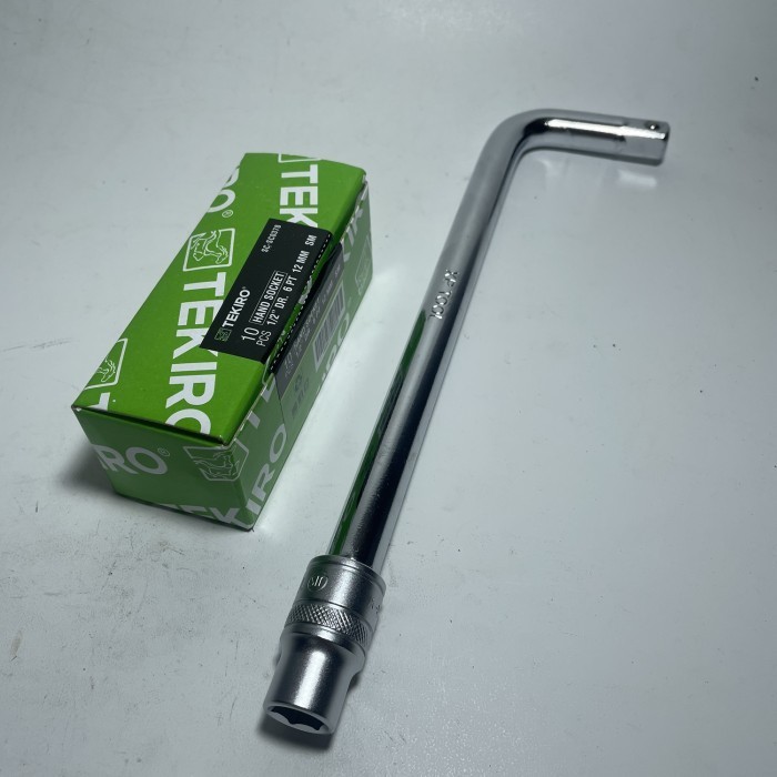 Paket Mata Shock Tekiro 6Pt 1/2 + Gagang Kunci Shock L #Gratisongkir #Sale #Discount