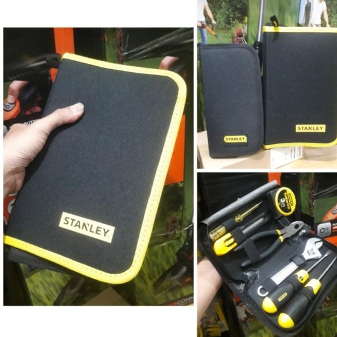 Tas Tools Lipat genggam 6" Stanley ( STST512117 ) TOOL BAG Stanley