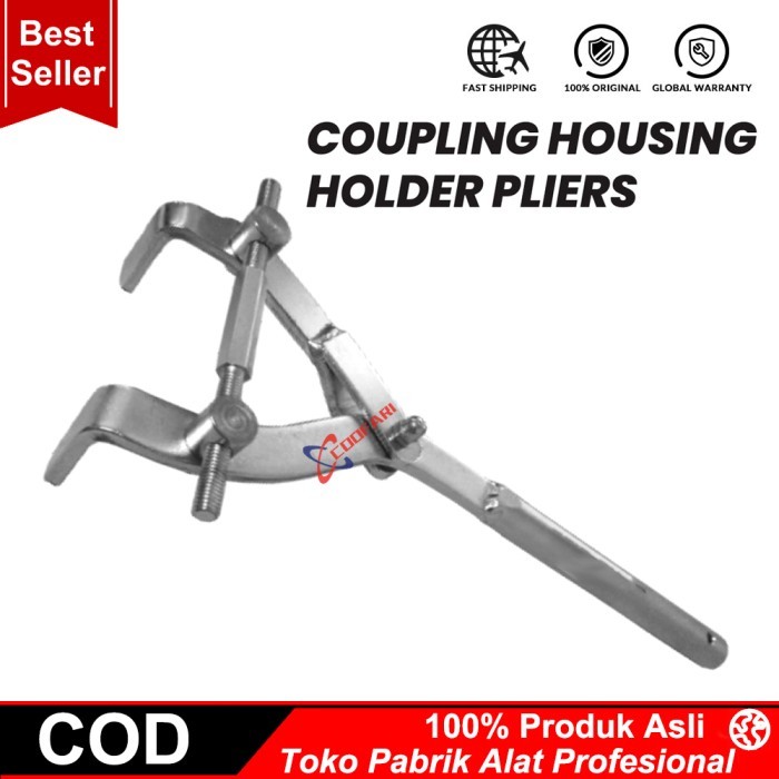 Coupling Housing Holder Pliers - Tahanan Rumah Kopling Universal / Ganda
